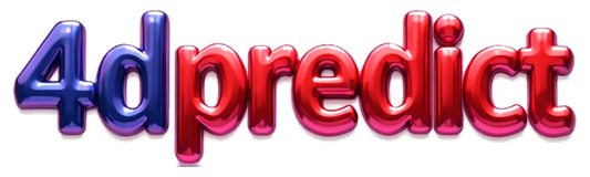4d predict logo