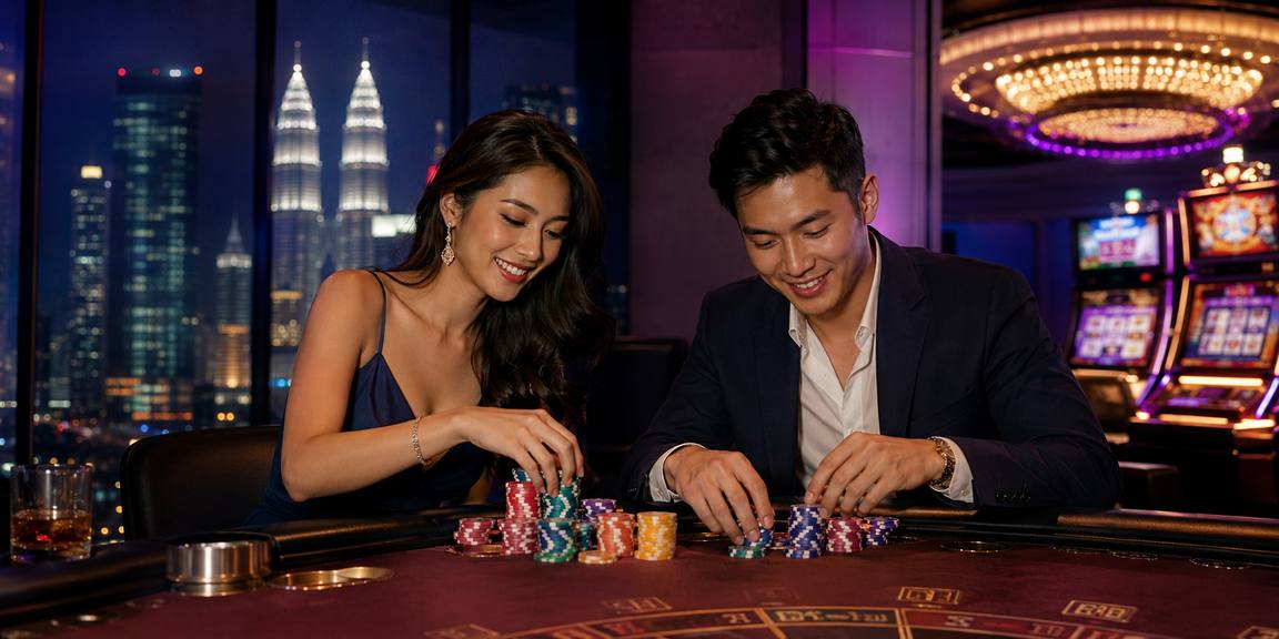4d predict Casino & Slots untuk Malaysia dengan GrabPay